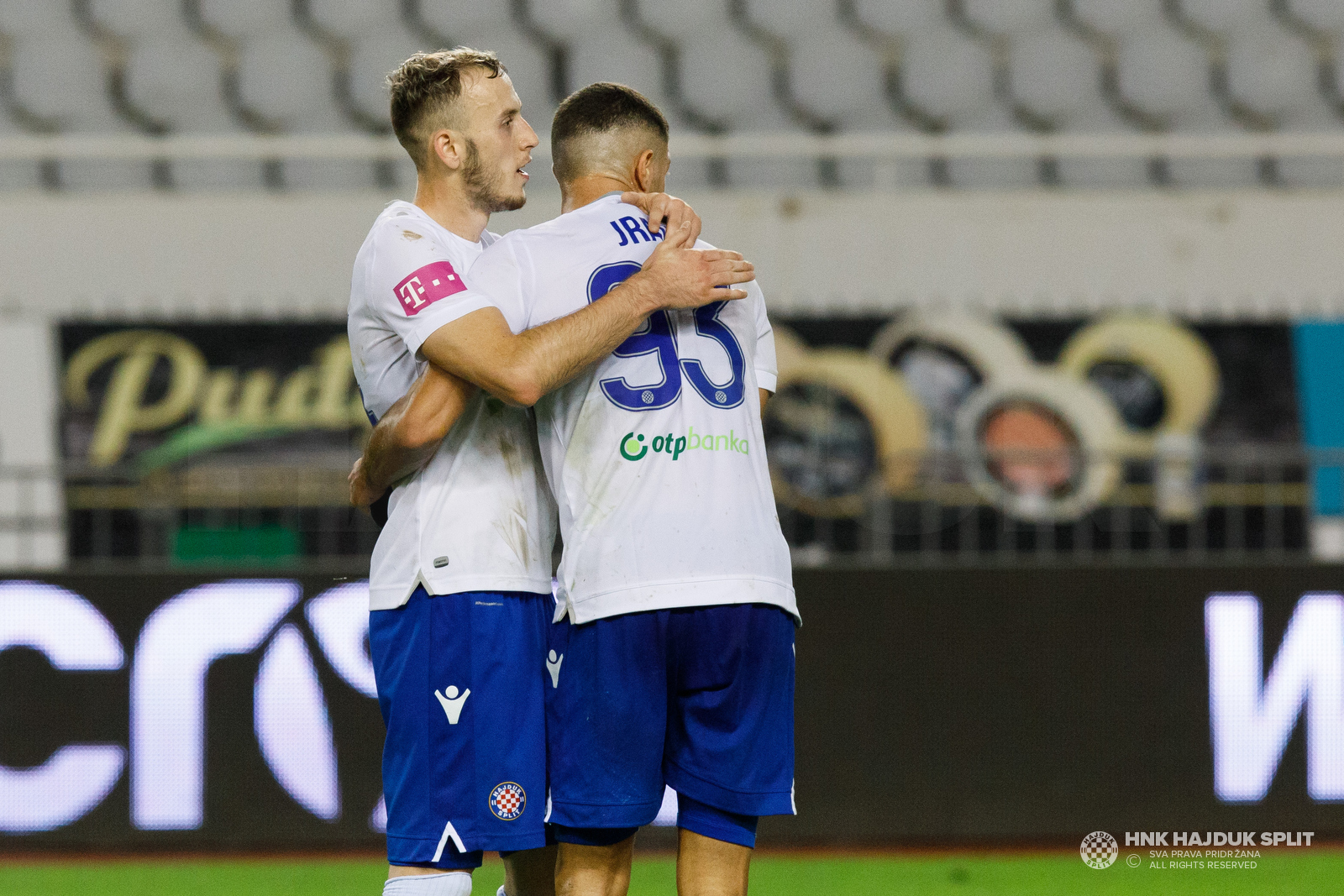 Hajduk - Osijek 3:2